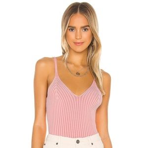 Amuse society Marlowe sweater cami